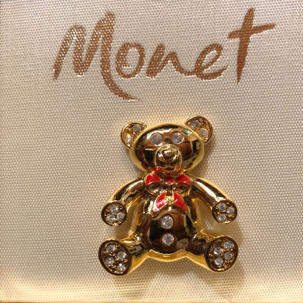 Holiday Brooch